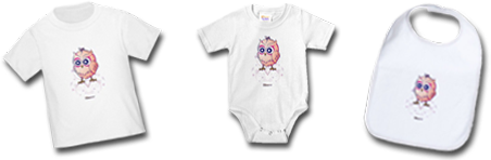 Whoozems Baby Clothes and gear at Cafepress.com